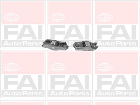 Rocker Arm, engine timing